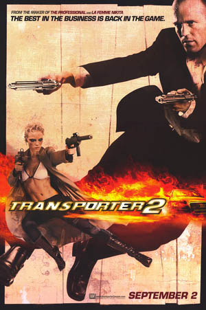 Cover van Transporter 2